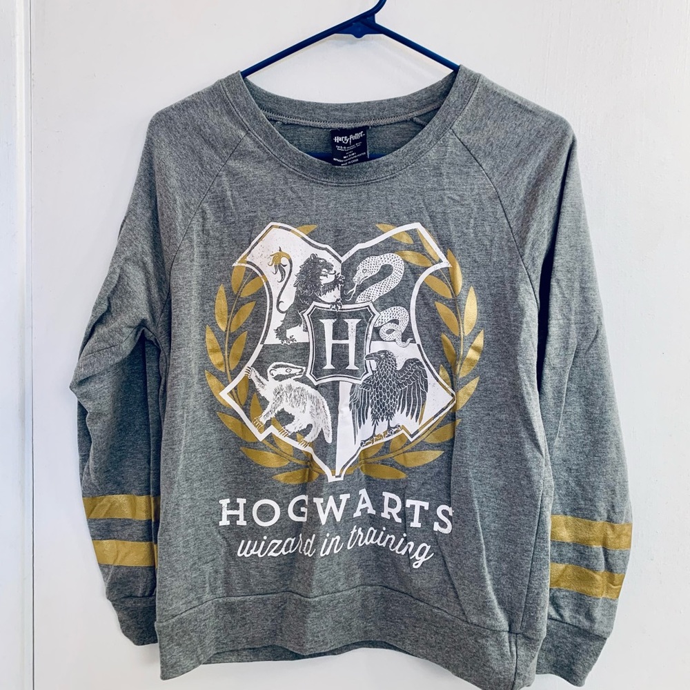 Harry Potter Hogwarts Sweater